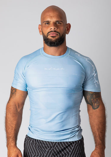 Men’s Prism Rashguard - Ice