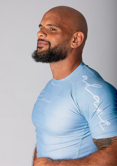 Men’s Prism Rashguard - Ice