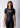 Women's Original Rashguard - Pink on Black