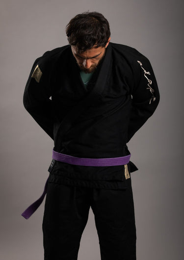 Men’s Signature Gi – Black
