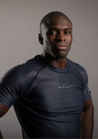 Men’s Classic Rashguard - Black
