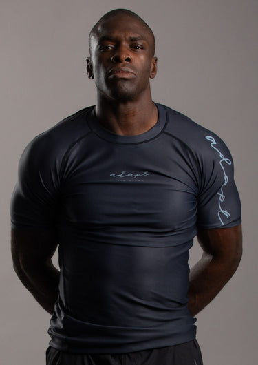 Men’s Classic Rashguard - Black