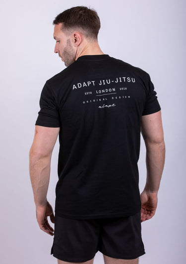 NEW Heritage Classic T-Shirt – Black