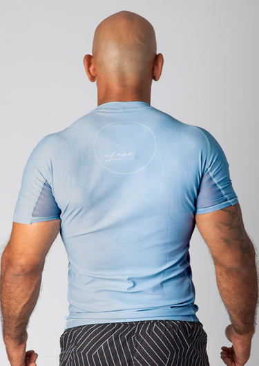 Men’s Prism Rashguard - Ice