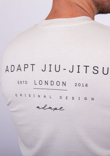 NEW Heritage Classic T-shirt - Bone