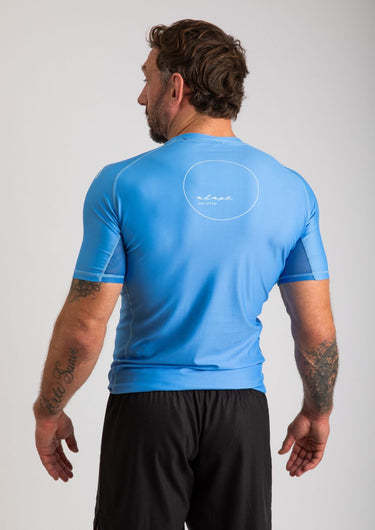 Men’s Original Rashguard - Sky Blue
