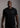 NEW Minimal Script T-shirt - Black