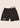 Unisex-Kombinationsshorts – Geometrisch Schwarz