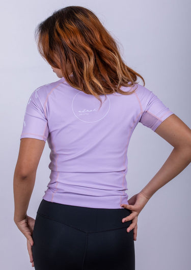 Women's Precision Rashguard -Turkish Delight