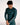 Men's Long-Sleeve Teal Rashguard