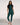 Women's Teal Rashguard
