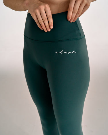 Women's Teal BJJ Leggings