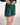 Women's Teal BJJ Shorts