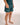 Men's Teal BJJ Shorts