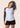 3-Ton-Langarm-Rashguard für Damen