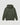 Forest Green Embroidered Hoodie