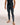 Men's Black Spats