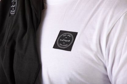 Schwarzes T-Shirt in limitierter Auflage
