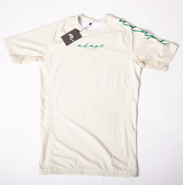 Women’s Classic BJJ Rashguard in Irish Cream.