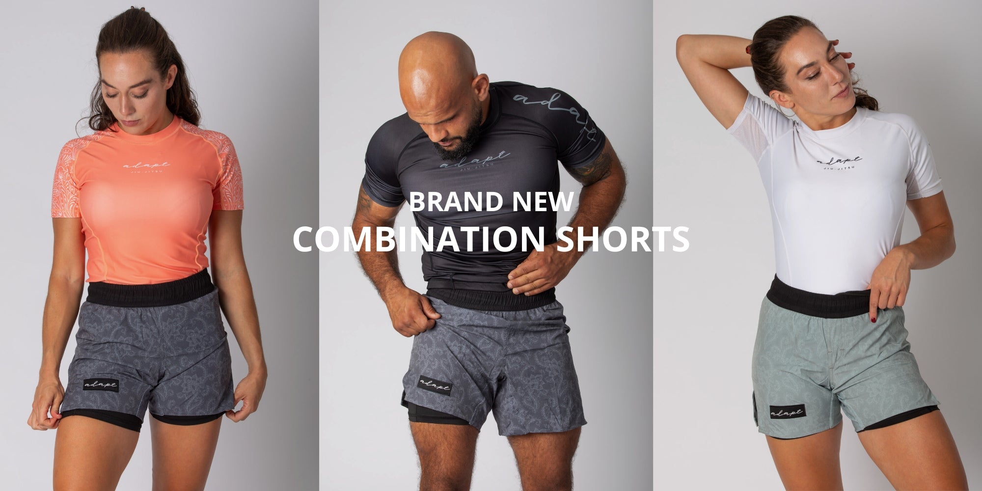Shorts – Adapt To Official