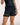Women's Black BJJ Shorts