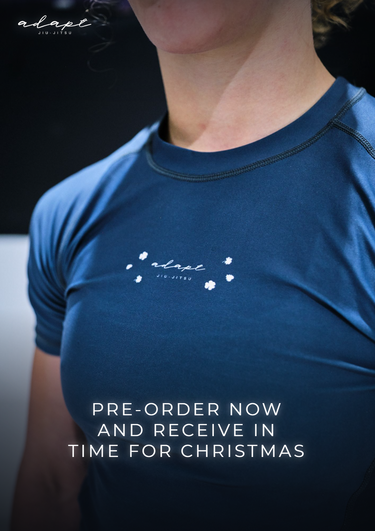 Injana ADCC Charity Rashguard – Support Women's Grappling