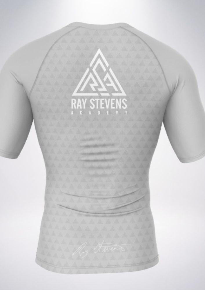 (Limited Edition) RAY STEVENS - SILVER Long-Sleeved