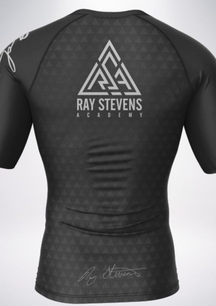 (Limited Edition) RAY STEVENS - BLACK Long-Sleeved