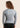 Women's Silver Long-Sleeved Technical Rashguard R#041