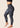 Damen-Trainingsleggings 2.0 – Schwarz