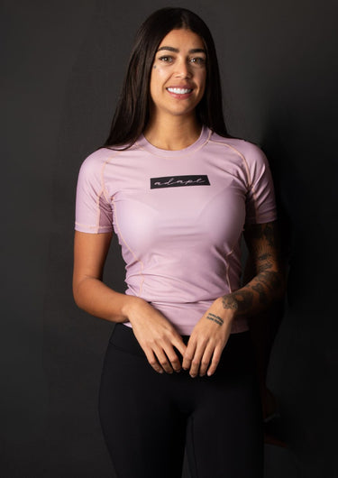 Women's Original Rashguard - Pink