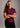 Women's Prism Rashguard - Maroon