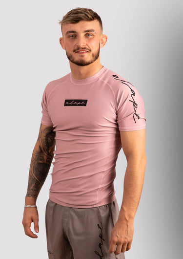 Men’s Original Rashguard - Pink