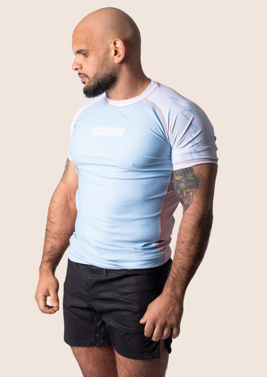 Adapt Marshmallow Rashguard R#029