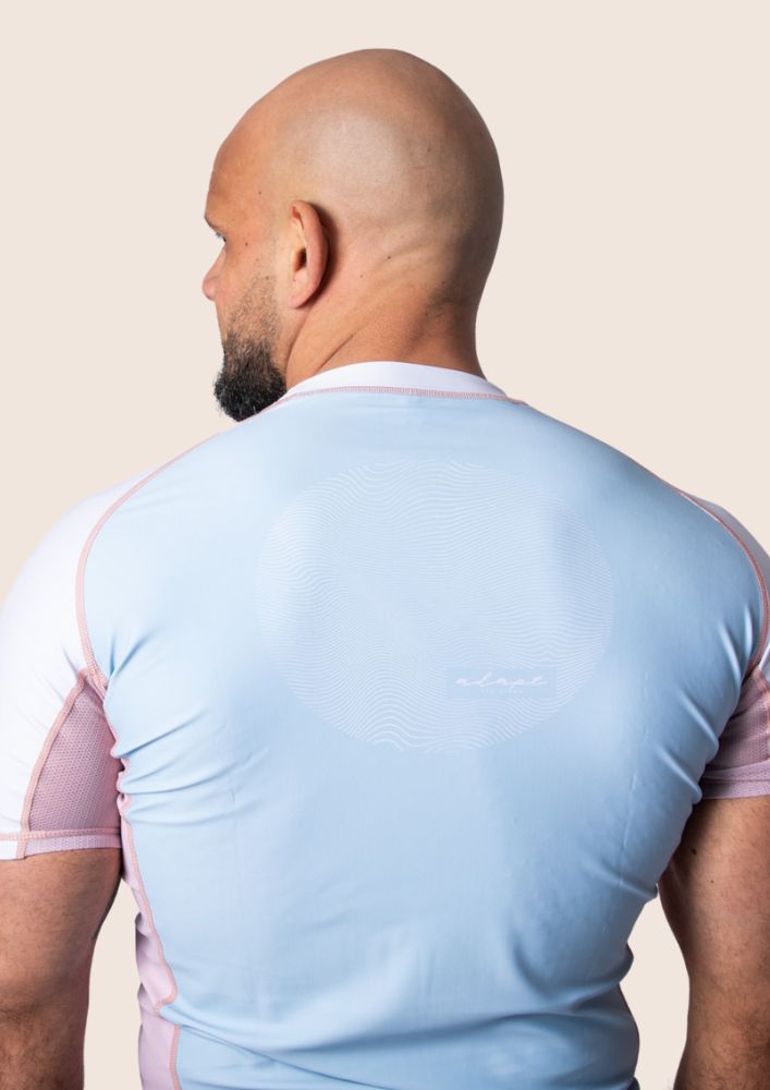 Adapt Marshmallow Rashguard R#029