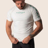Men’s classic BJJ rashguard in Irish Cream, featuring four‑way stretch and mesh ventilation.