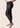 Damen-Trainingsleggings 2.0 – Schwarz