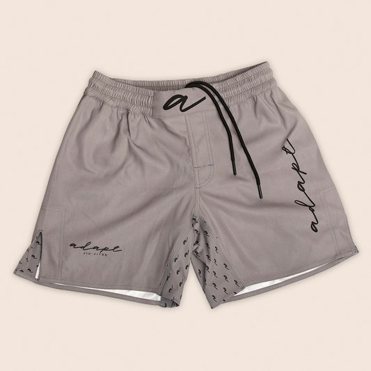 Unisex Training Shorts - Grey